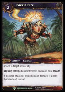 Faerie Fire - Worldbreaker