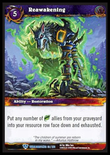 Reawakening - Worldbreaker