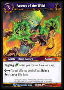 Aspect of the Wild - Worldbreaker