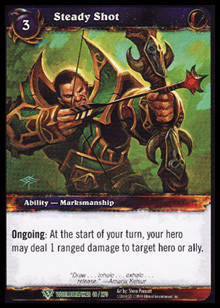 Steady Shot - Worldbreaker