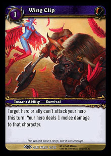 Wing Clip - Worldbreaker