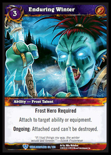 Enduring Winter - Worldbreaker