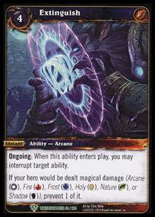 Extinguish - Worldbreaker