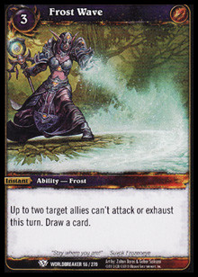 Frost Wave - Worldbreaker