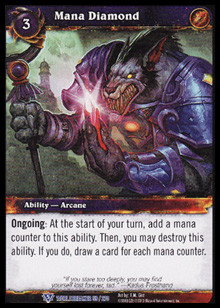 Mana Diamond - Worldbreaker