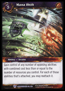 Mana Shift - Worldbreaker