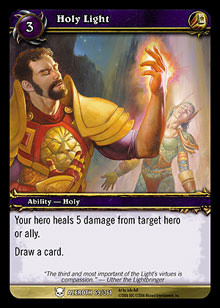 Holy Light - Worldbreaker