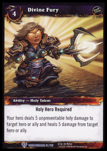 Divine Fury - Worldbreaker