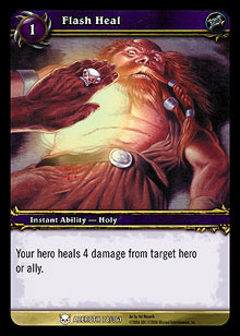 Flash Heal - Worldbreaker