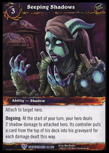 Seeping Shadows - Worldbreaker