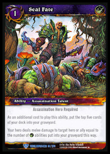 Seal Fate - Worldbreaker