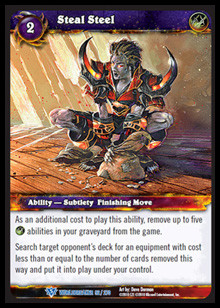 Steal Steel - Worldbreaker