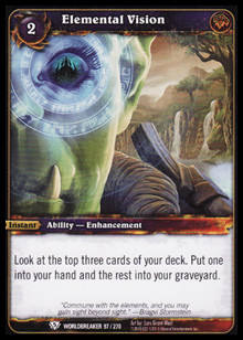 Elemental Vision - Worldbreaker