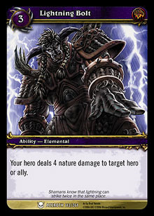 Lightning Bolt - Worldbreaker