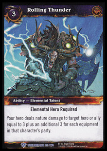 Rolling Thunder - Worldbreaker