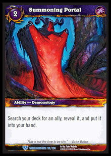 Summoning Portal - Worldbreaker