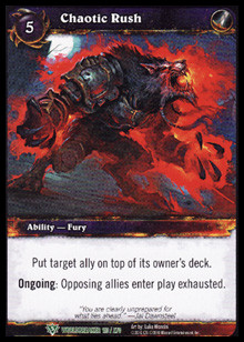 Chaotic Rush - Worldbreaker