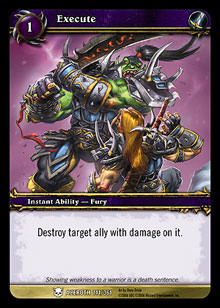 Execute - Worldbreaker