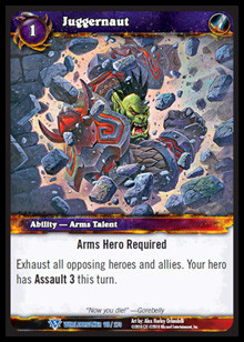 Juggernaut - Worldbreaker