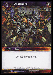 Onslaught - Worldbreaker