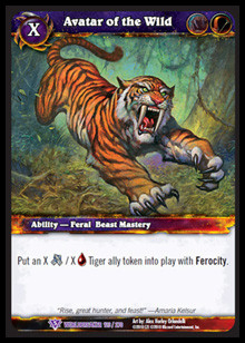 Avatar of the Wild - Worldbreaker