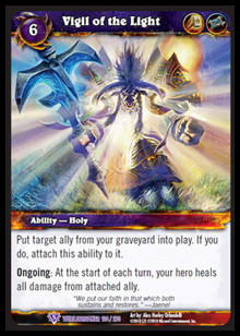 Vigil of the Light - Worldbreaker