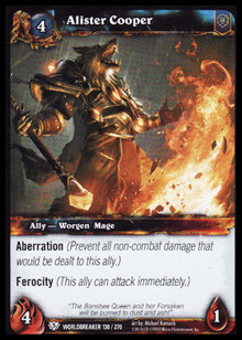 Alister Cooper - Worldbreaker