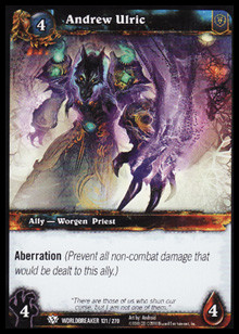 Andrew Ulric - Worldbreaker
