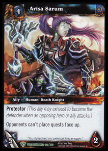 Arisa Sarum - Worldbreaker