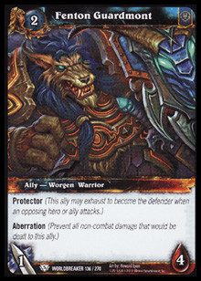 Fenton Guardmont - Worldbreaker