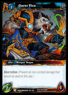 Garet Vice - Worldbreaker