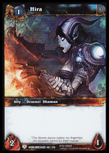 Hira - Worldbreaker