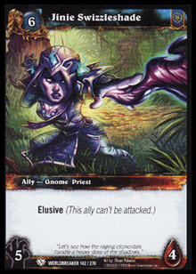 Jinie Swizzleshade - Worldbreaker