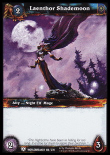 Laenthor Shademoon - Worldbreaker