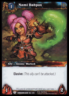 Nami Dabpox - Worldbreaker