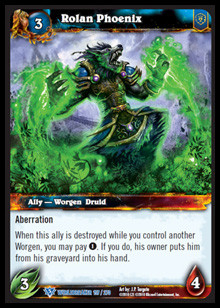 Rolan Phoenix - Worldbreaker