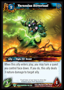 Varandas Silverleaf - Worldbreaker