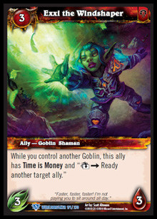 Exxi the Windshaper - Worldbreaker