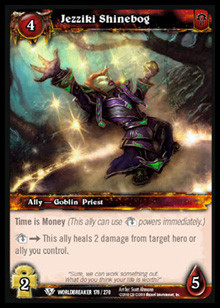 Jezziki Shinebog - Worldbreaker