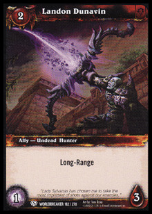 Landon Dunavin - Worldbreaker