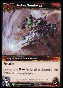 Neboz Tombwex - Worldbreaker