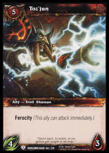 Toz'jun - Worldbreaker