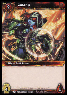 Zulanji - Worldbreaker
