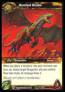 Mottled Drake - Worldbreaker