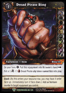 Dread Pirate Ring - Worldbreaker