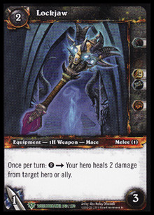 Lockjaw - Worldbreaker