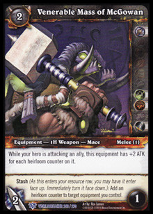 Venerable Mass of McGowan - Worldbreaker