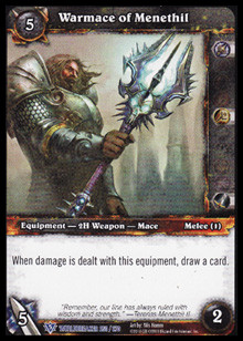 Warmace of Menethil - Worldbreaker