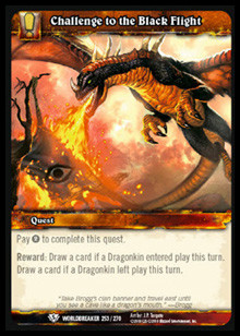 Challenge to the Black Flight - Worldbreaker