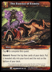 The Essence of Enmity - Worldbreaker